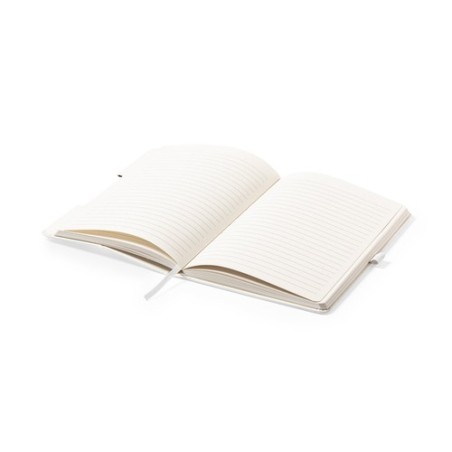 Cahier Éco-responsable Personnalisé Support à Prix Abordable Torya Matières : bambou goodies publicitaire événementiel