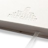 Cahier Éco-responsable Personnalisé Support à Prix Abordable Torya Matières : bambou marquage laser ultra précis