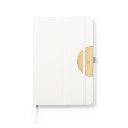 Cahier Éco-responsable Personnalisé Support à Prix Abordable Torya Matières : bambou livraison express 24h 48h