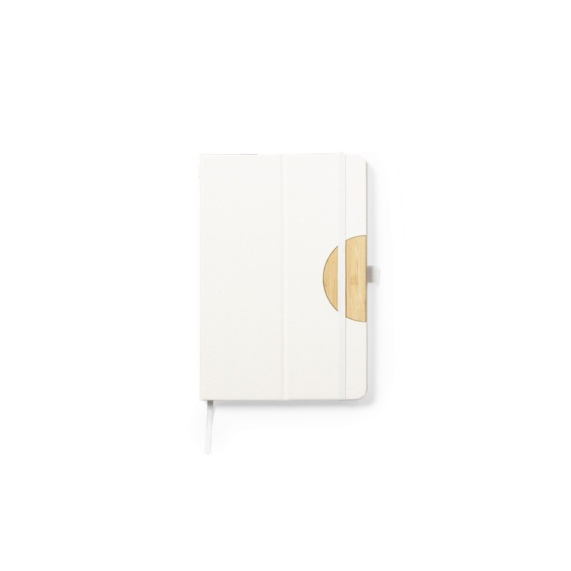 Cahier Éco-responsable Personnalisé Support à Prix Abordable Torya Matières : bambou livraison express 24h 48h