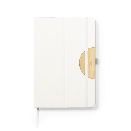 Cahier Éco-responsable Personnalisé Support à Prix Abordable Torya Matières : bambou livraison express 24h 48h