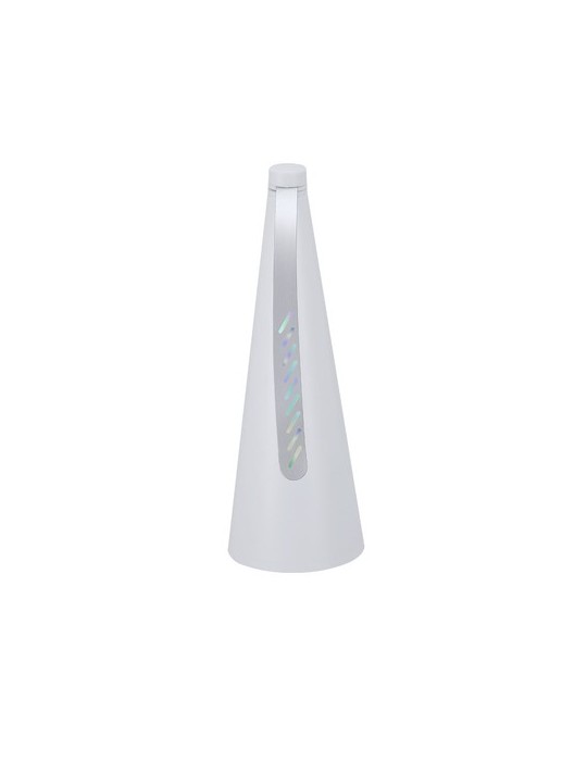 Ventilateur publicitaire anti-mouches Zuriko Couleurs : blanc cadeau entreprise pas cher