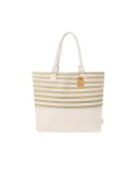 Sac publicitaire  Henar Matières : coton recyclé Couleurs : doré