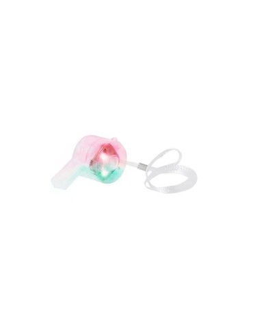 Sifflet publicitaire  Recom Couleurs : blanc cadeau entreprise pas cher