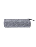 Trousse publicitaire personnalisée Bartox Matières : PET recyclé Couleurs : gris