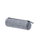 Trousse publicitaire personnalisée Bartox Matières : PET recyclé Couleurs : gris cadeau entreprise pas cher