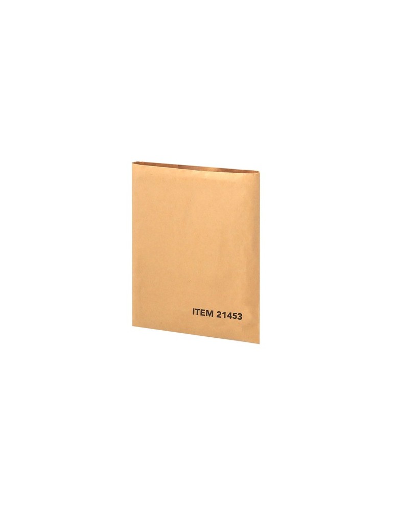 Cahier publicitaire personnalisé Madguire Matières : carton recyclé Couleurs : naturel marquage laser ultra précis