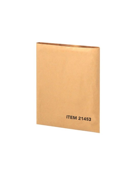 Cahier publicitaire personnalisé Madguire Matières : carton recyclé Couleurs : naturel livraison express 24h 48h