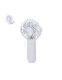 Ventilateur publicitaire  Vaclik Couleurs : blanc personnalisable avec votre logo