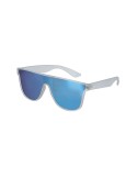 Lunettes de soleil personnalisées Chick Couleurs : blanc