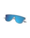 Lunettes de soleil personnalisées Chick Couleurs : blanc cadeau entreprise pas cher