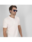 Lunettes de soleil personnalisées Chick Couleurs : blanc goodies publicitaire événementiel