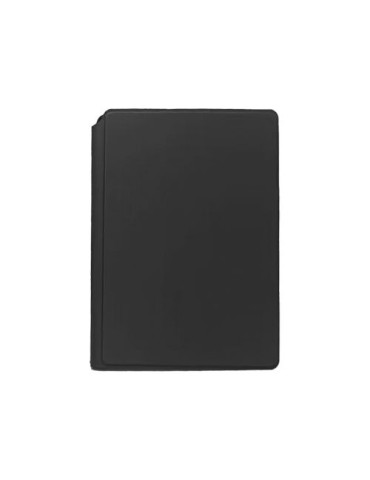 Carnet publicitaire personnalisé PALERME Couleurs : noir Grammage papier : 70 g/m² Matières : papier (FSC) 2