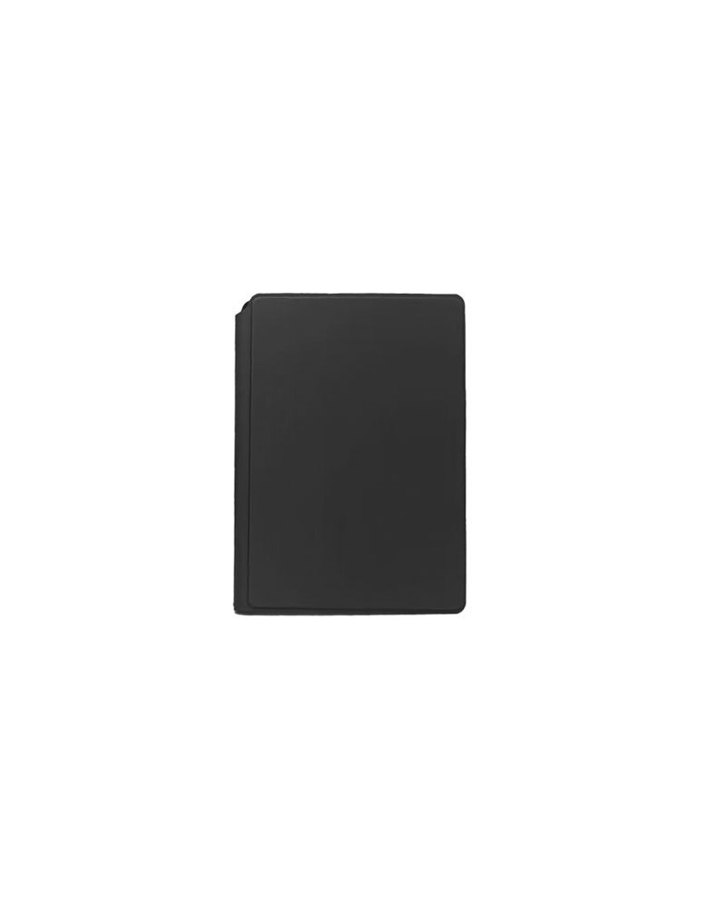 Carnet publicitaire personnalisé PALERME Couleurs : noir Grammage papier : 70 g/m² Matières : papier (FSC) accessoire événementi