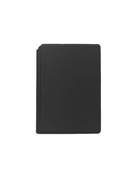 Carnet publicitaire personnalisé PALERME Couleurs : noir Grammage papier : 70 g/m² Matières : papier (FSC) accessoire événementi