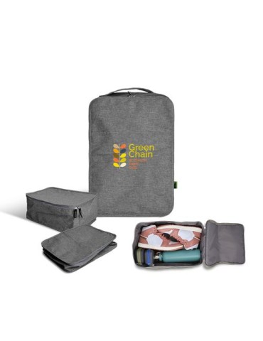 Housse de rangement en rPET - objet publicitaire