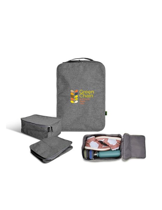 Housse de rangement en rPET - objet publicitaire