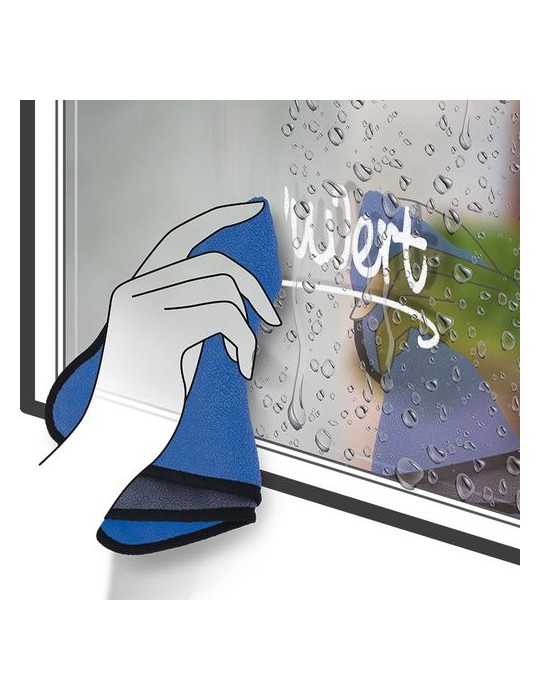 Stylo feutre marqueur craie effaçable - objet publicitaire