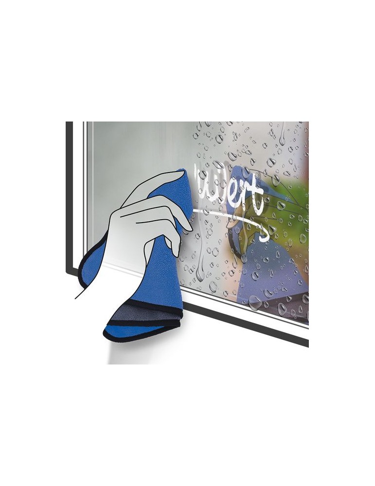 Stylo feutre marqueur craie effaçable - objet publicitaire