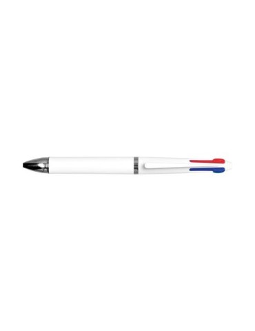 Stylo bille 4 couleurs personnalisé - objet publicitaire 2