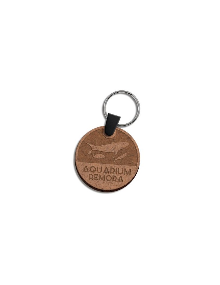 Porte-clé personnalisé en MDF épaisseur 3 mm, format maxi 20 cm² - objet publicitaire goodies publicitaire événementiel