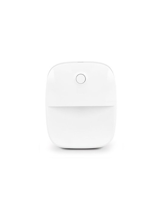 Lampe veilleuse automatique  avec chargeur 2 USB - LAMPE cadeau entreprise pas cher