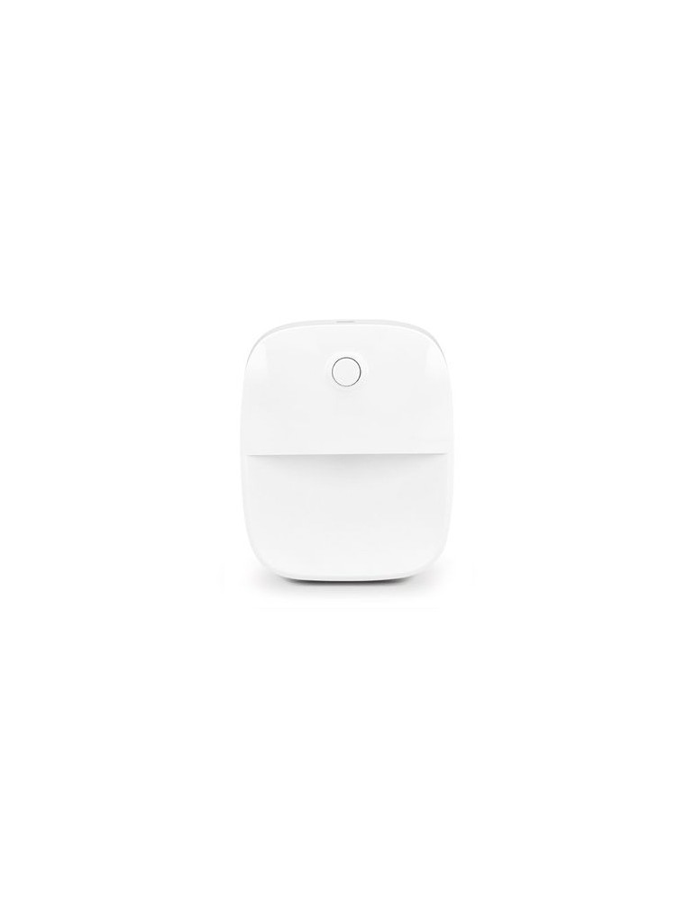Lampe veilleuse automatique  avec chargeur 2 USB - LAMPE marquage laser ultra précis