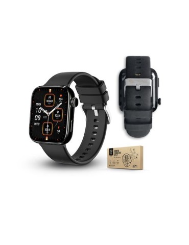 Montre connectée étanche avec écran AMOLED 1,85 - objet publicitaire