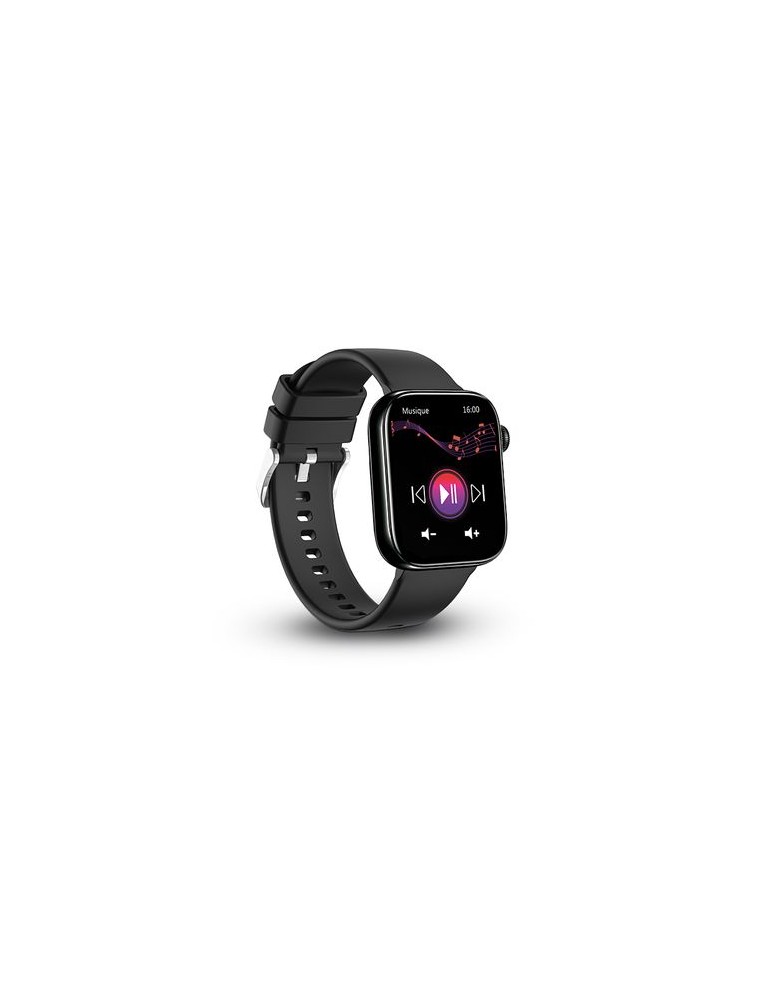Montre connectée étanche avec écran AMOLED 1,85 - objet publicitaire goodies publicitaire événementiel