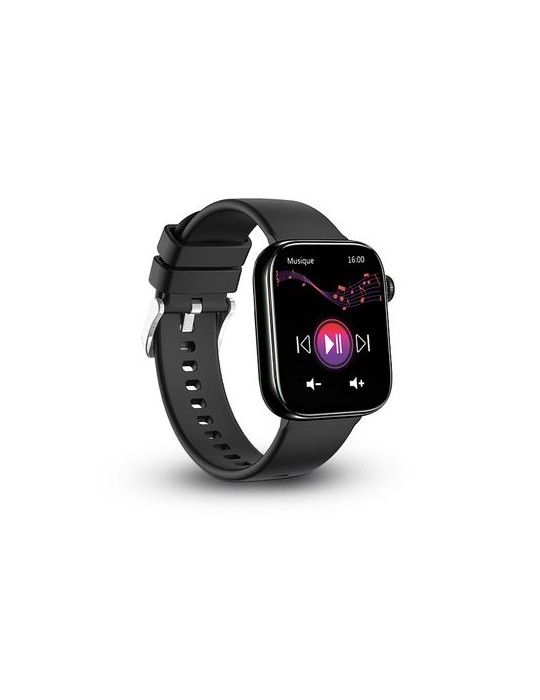 Montre connectée étanche avec écran AMOLED 1,85 - objet publicitaire goodies publicitaire événementiel