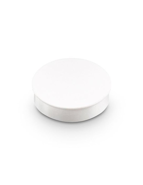 Magnet rond Ø43 mm - aimant puissant, support de plan - objet publicitaire