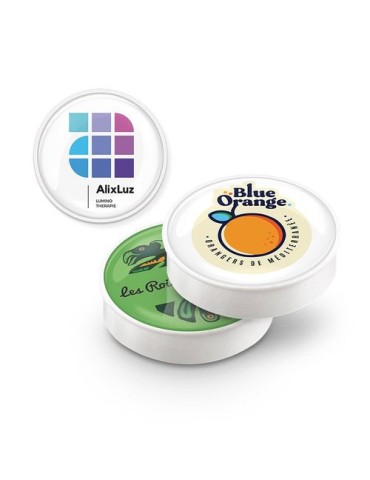Magnétique rond puissant Ø43 mm - support de plan - objet publicitaire goodies publicitaire événementiel