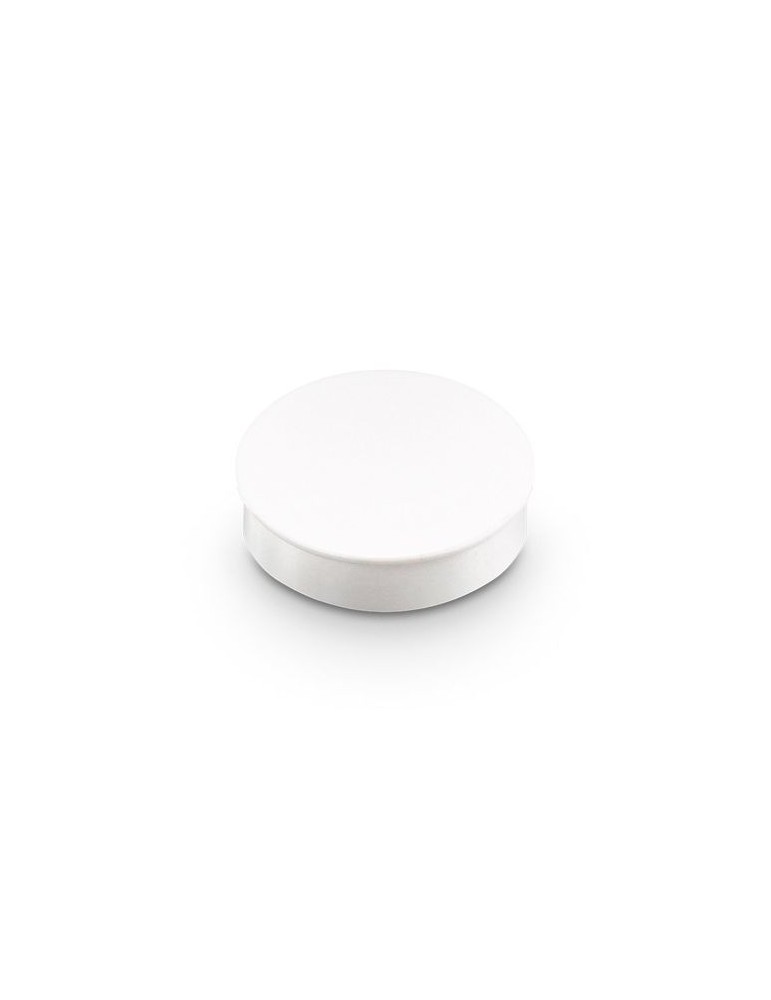Magnétique rond puissant Ø43 mm - support de plan - objet publicitaire marquage laser ultra précis