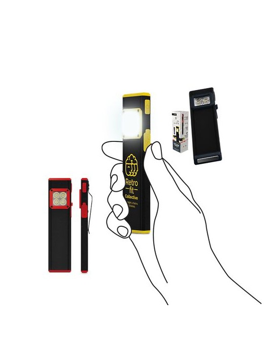 Lampe LED ultra puissante compacte - objet publicitaire