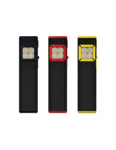 Lampe LED ultra puissante compacte - objet publicitaire 2