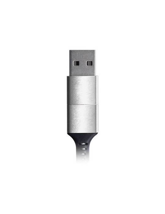 Câble de charge magnétique enroulement 6 en 1 - objet publicitaire cadeau client original