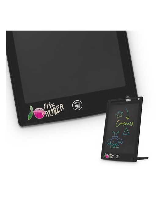 Tablette ardoise numérique LCD colorée anti-effacement 8.5 pouces - objet publicitaire