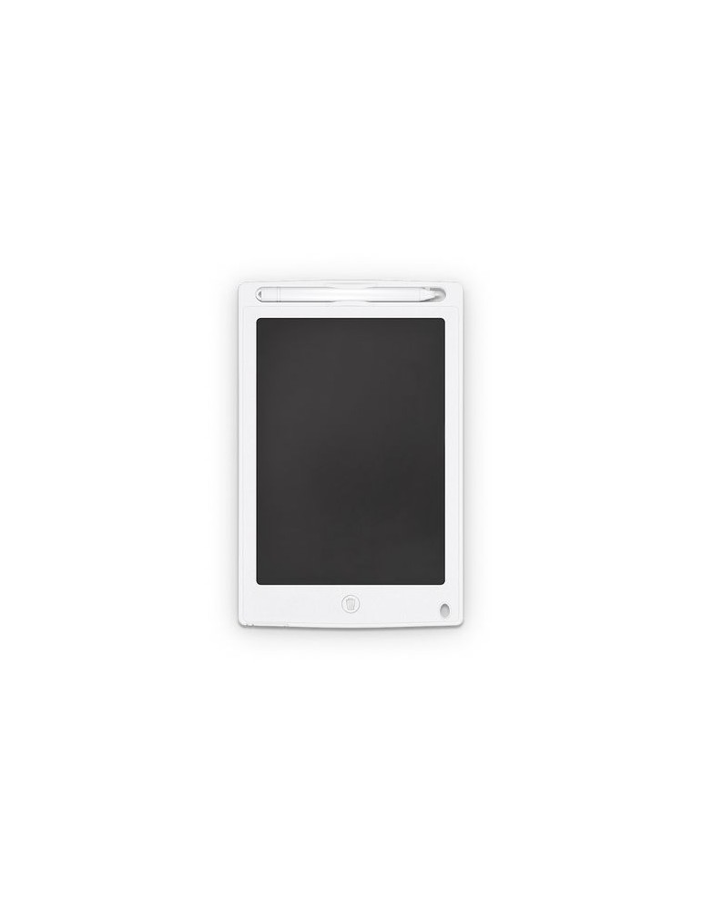 Tablette ardoise numérique LCD colorée anti-effacement 8.5 pouces - objet publicitaire