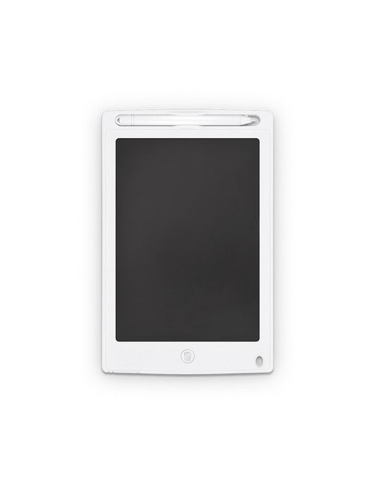 Tablette ardoise numérique LCD colorée anti-effacement 8.5 pouces - objet publicitaire