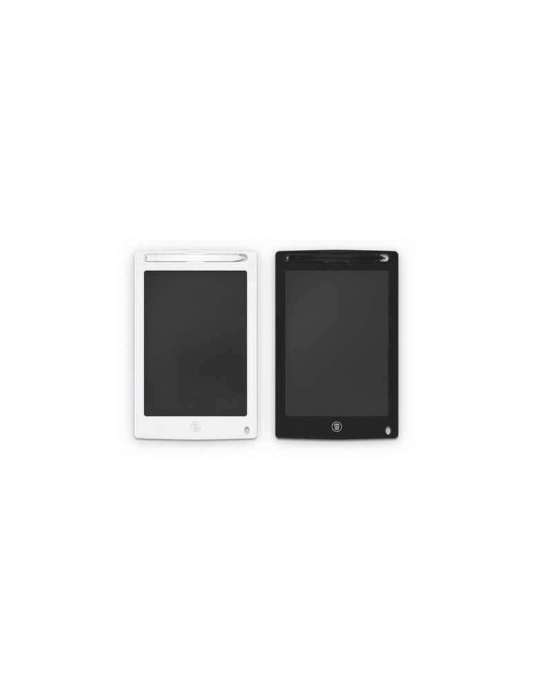 Tablette numérique LCD colorée anti-effacement 8.5 pouces - Ardoise cadeau entreprise pas cher