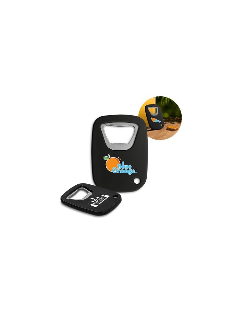 Décapsuleur en matière recyclée rPS - objet publicitaire