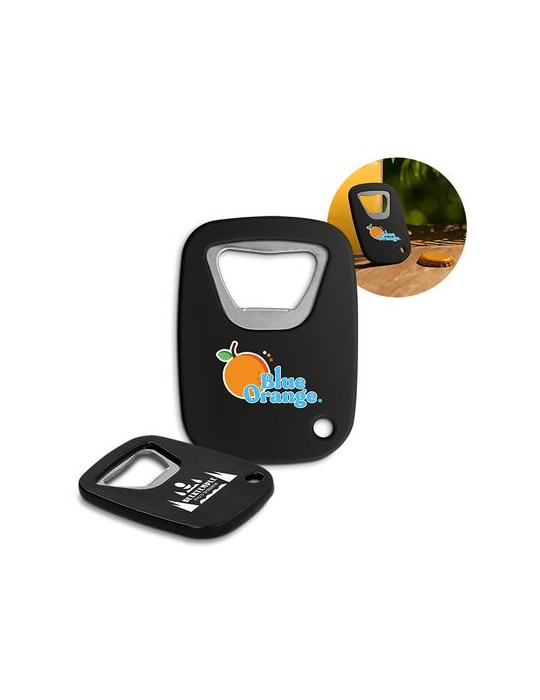 Décapsuleur en matière recyclée rPS - objet publicitaire