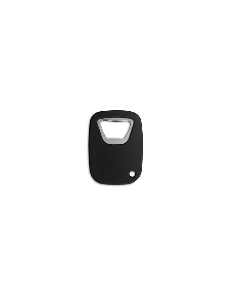 Décapsuleur  en matière recyclée - rPS personnalisable avec votre logo