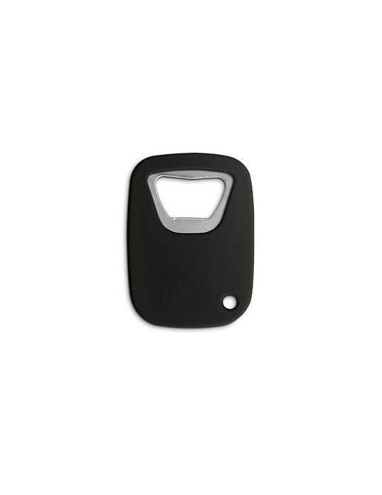 Décapsuleur  en matière recyclée - rPS personnalisable avec votre logo