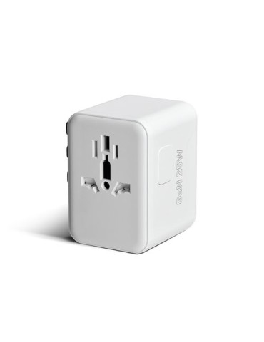 Chargeur adaptateur universel de voyage 2