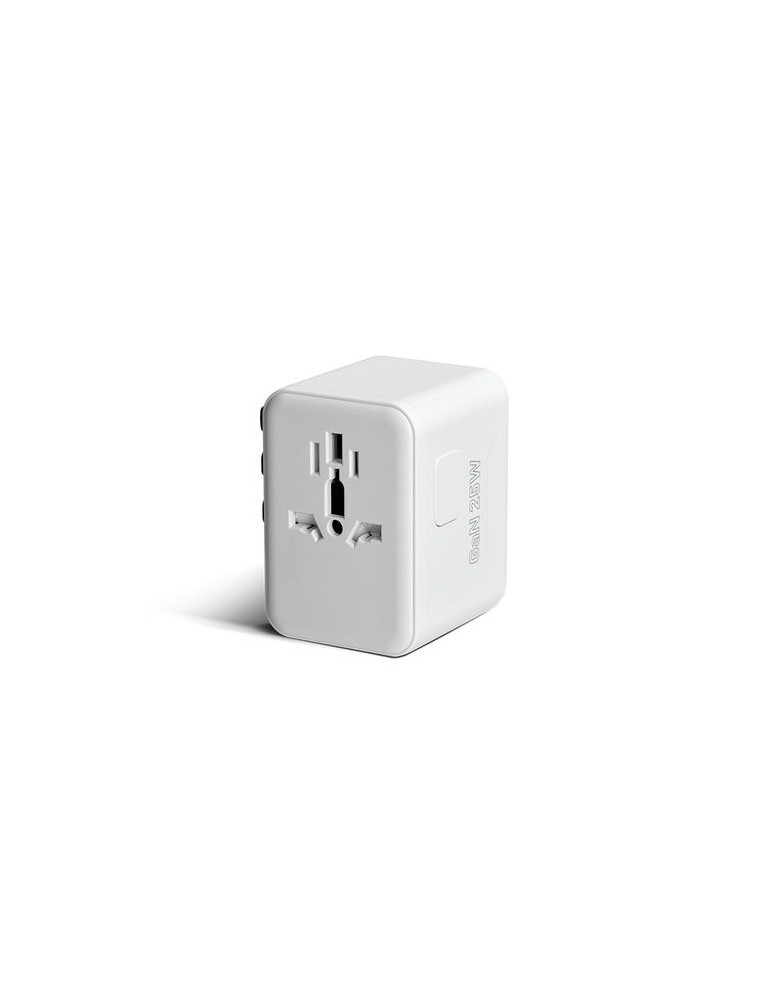 Chargeur adaptateur universel de voyage
