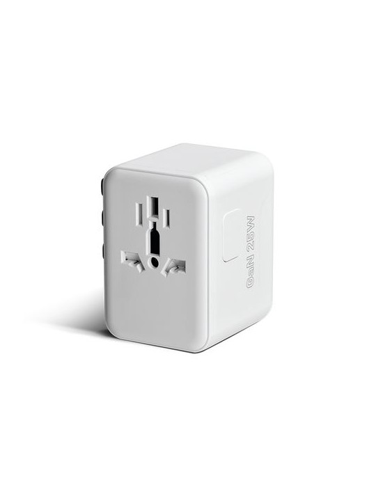 Chargeur adaptateur universel de voyage