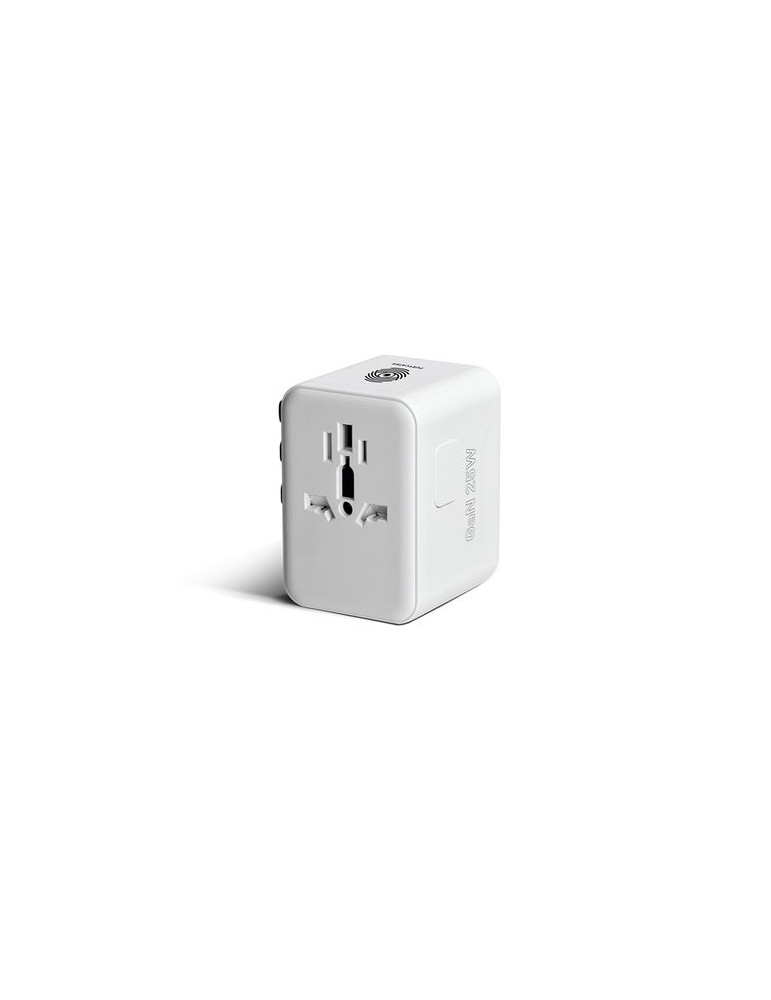 Chargeur adaptateur universel de voyage
