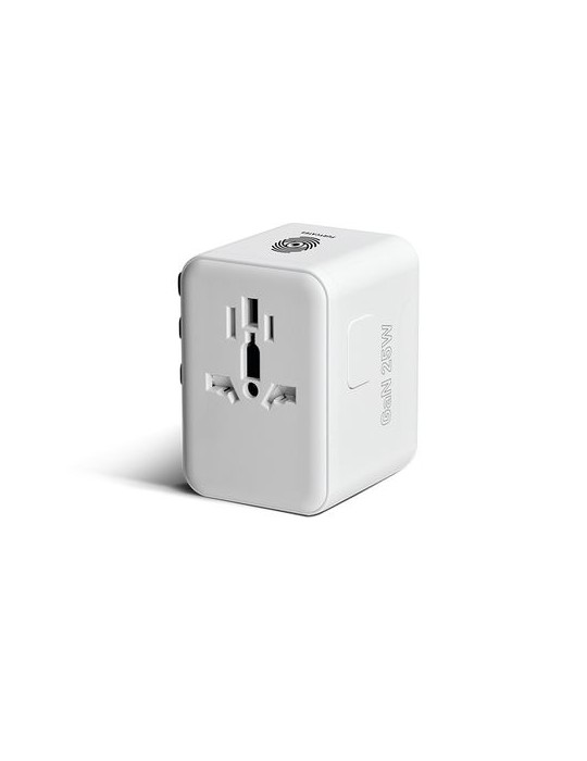 Chargeur adaptateur universel de voyage