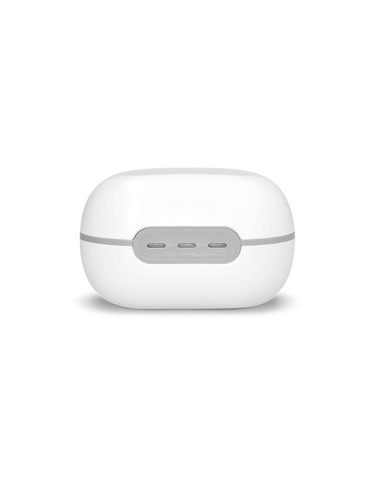 Écouteur sans fil Bluetooth 5.3 - Modèle moderne personnalisable avec votre logo